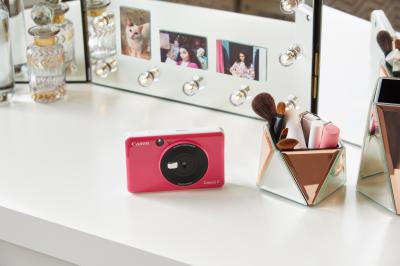 Canon Zoemini C | Les photos de l'appareil instantané et accessible